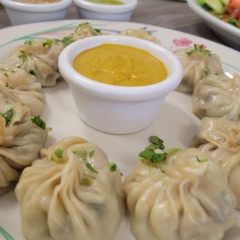 Aama's Kitchen - Steam Chicken Momo - Himalayan/Nepalese Near Me - Hayward, California Aama's Kitchen - Steam Chicken Momo - Himalayan/Nepalese Near Me - Hayward, California