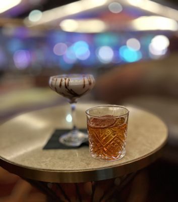 CASBAR Lounge by null