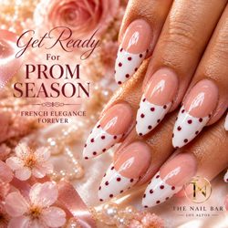 The Nail Bar - Acryclis Nail Set