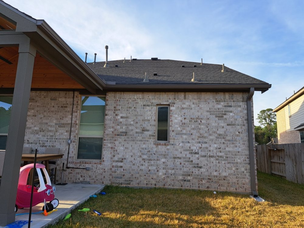 R R SEAMLESS GUTTERS Request a Quote 57 Photos Katy, Texas