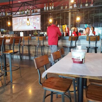 What The Crab - Here's where they stood. All of them. - Seafood Near Me - Mansfield, Texas
