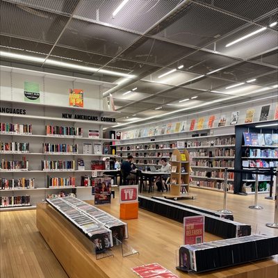53rd Street Library by null