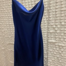 Slip dress