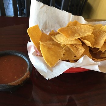 Pollo Norteno - Complimentary Chips and Salsa - Mexican Near Me - Chamblee, Georgia