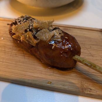 Rule of Thirds - Chicken meatball - Japanese Near Me - Brooklyn, New York Rule of Thirds - Chicken meatball - Japanese Near Me - Brooklyn, New York