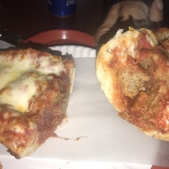 Samaria Pizza - Meatball Hero - Pizza Near Me - Astoria, New York