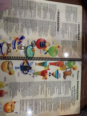Menu photo 1 Margaritas Gourmet Lakeland, TN