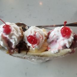 Boogie Woogie Bugle Boy Banana Split