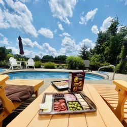 Cherry Ridge Retreat - Hocking Hills Luxury Cabins - Pool - Observatory Cabin