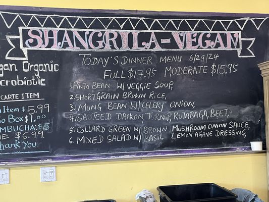 Shangri-La Vegan On Linden by null