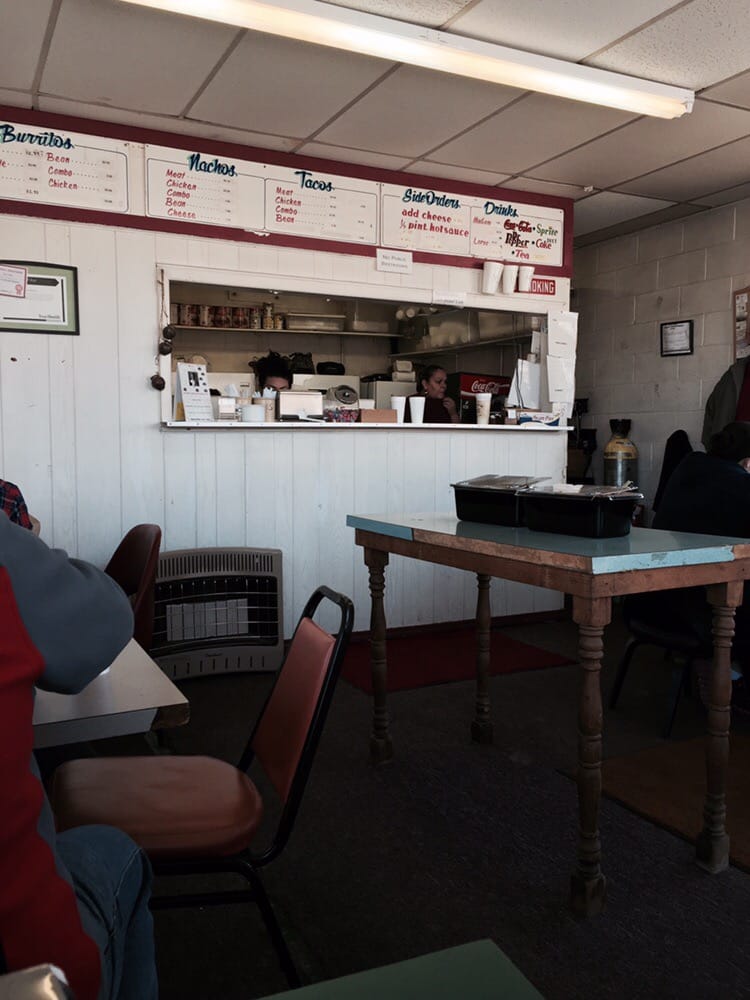 Elva's Taco Casa