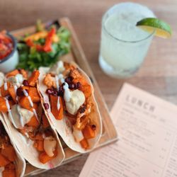 Bruach Bar and Restaurant - Tacos, Tacos, Tacos