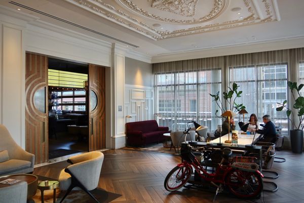 The Elizabeth Hotel, Autograph Collection by null