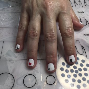 CoCo Nails - Valentine's design - Nail Salons Near Me - New London, New Hampshire CoCo Nails - Valentine's design - Nail Salons Near Me - New London, New Hampshire