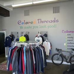 Colored Threads