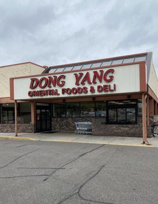 Dong Yang Oriental Foods & Deli by null