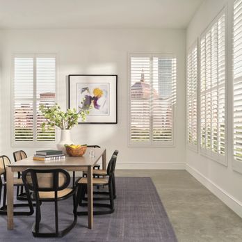 5280 Blinds and Shades - Plantation shutters are durable and easy to care for. - Shades & Blinds Near Me 5280 Blinds and Shades - Plantation shutters are durable and easy to care for. - Shades & Blinds Near Me