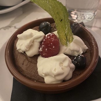 Batifol - Chocolate mousse - French Near Me - Cambridge, Massachusetts Batifol - Chocolate mousse - French Near Me - Cambridge, Massachusetts