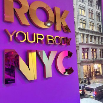 BODYROK - Flatiron Studio - Pilates Near Me - New York, New York