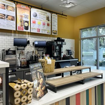 Einstein Bros. Bagels - Inside - Breakfast & Brunch Near Me - Pembroke Pines, Florida Einstein Bros. Bagels - Inside - Breakfast & Brunch Near Me - Pembroke Pines, Florida