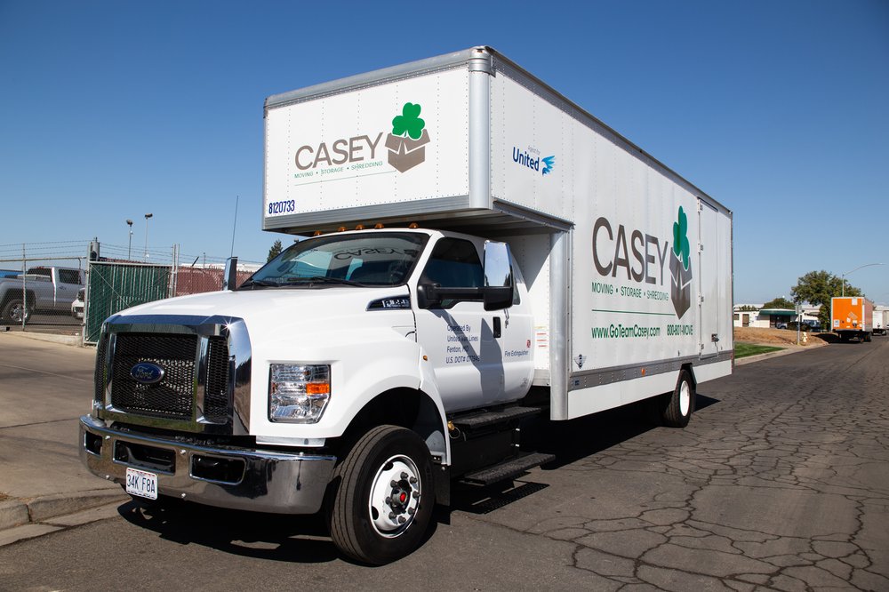 CASEY LOGISTICS INC