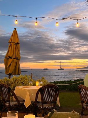 Pacific'o on the Beach by null