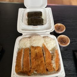 Chicken Katsu