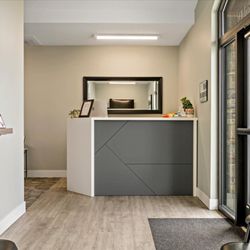 Elite Chiropractic and Rehab - Front desk at Elite Chiropractic