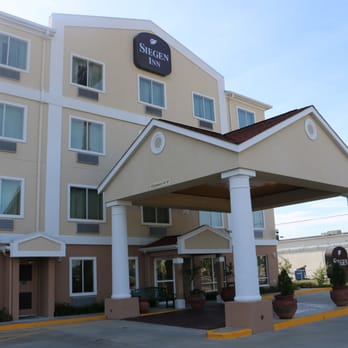 Siegen Inn - Main Entry - Hotels Near Me - Baton Rouge, Louisiana Siegen Inn - Main Entry - Hotels Near Me - Baton Rouge, Louisiana