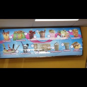 Paletas Marianas Tacos Y - Menu - Mexican Near Me - Springfield, Ohio Paletas Marianas Tacos Y - Menu - Mexican Near Me - Springfield, Ohio