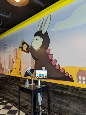 Rabbit Rabbit Tea Seattle by null