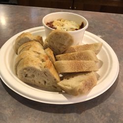 Rick's Cafe Americain - Baked brie