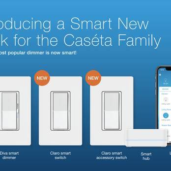 Aftermath General Services - Meet the latest editions to the Caseta by Lutron smart lighting control line. - Home Automation Near Me - Yulee, Florida Aftermath General Services - Meet the latest editions to the Caseta by Lutron smart lighting control line. - Home Automation Near Me - Yulee, Florida