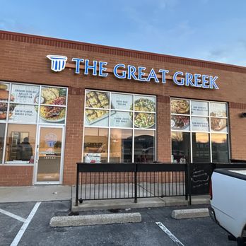 Signarama Oak Creek - Window Graphics for the great Greek - Signmaking Near Me - Milwaukee, Wisconsin Signarama Oak Creek - Window Graphics for the great Greek - Signmaking Near Me - Milwaukee, Wisconsin