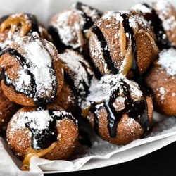 RED Cinemas - Donut holes!