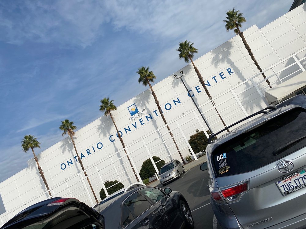 Ontario International Airport - ONT