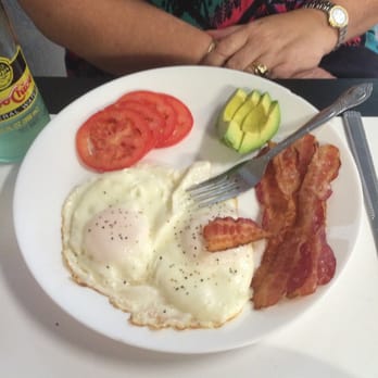 Tea Thyme Cafe - Self Explanatory - Gluten-Free Near Me - Marble Falls, Texas