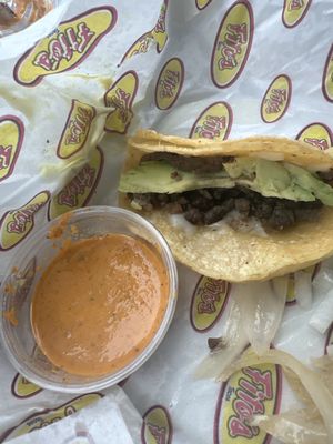 Fito's Tacos De Trompo by null