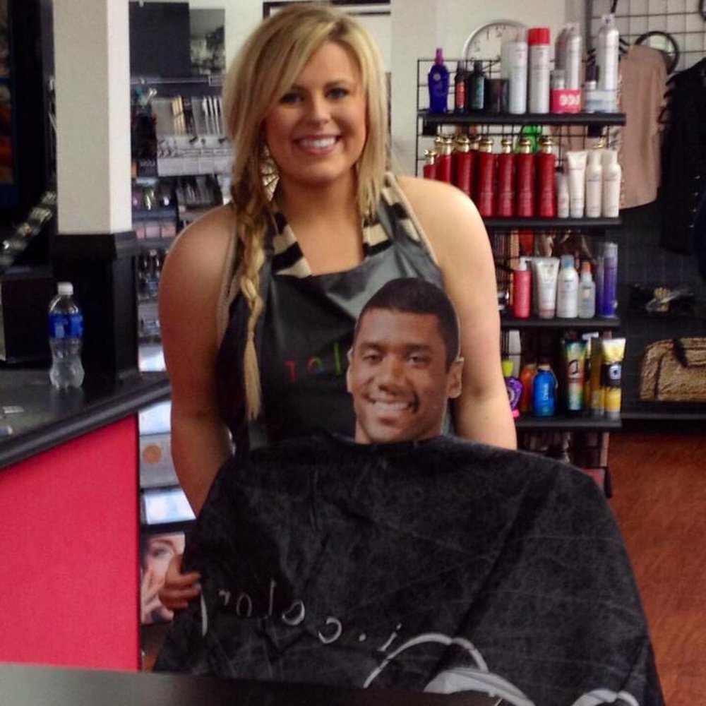 Ashley's Hair & Nails - Russell Wilson even loves Ashley's! - Hair Stylists Near Me - Forks, Washington Ashley's Hair & Nails - Russell Wilson even loves Ashley's! - Hair Stylists Near Me - Forks, Washington