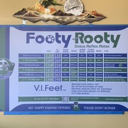 Footy Rooty