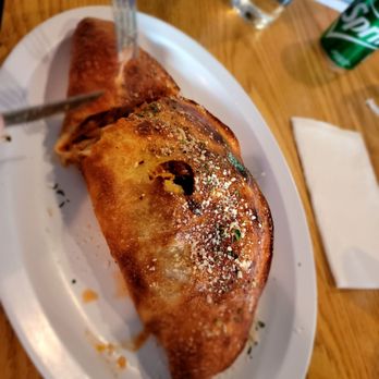 Jimmy's Italian Kitchen - calzone made to order - Italian Near Me - Kettering, Ohio
