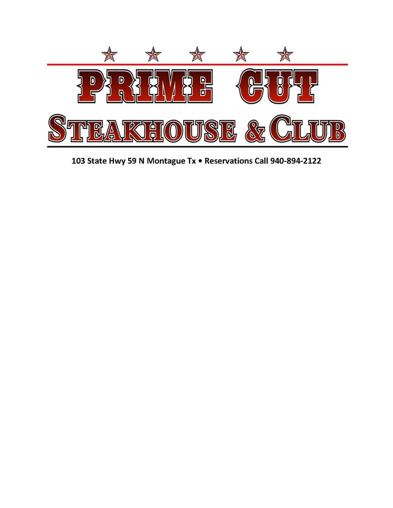Prime Cut Steakhouse Logo