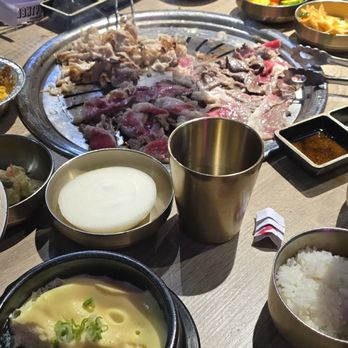 88Q Korean BBQ - Garlic Noodles - Korean Near Me - Rowland Heights, California 88Q Korean BBQ - Garlic Noodles - Korean Near Me - Rowland Heights, California