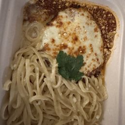 Chicken parm Chicken parm