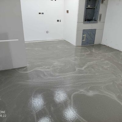 Concrete Preparation Systems