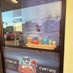 Cecilies Gourmet Italian Ices
