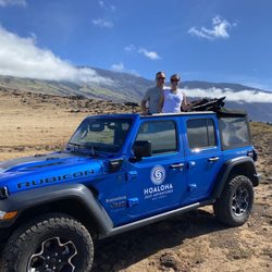 The Hawaii Concierge - Hana Tour with Hoaloha Jeep Tour