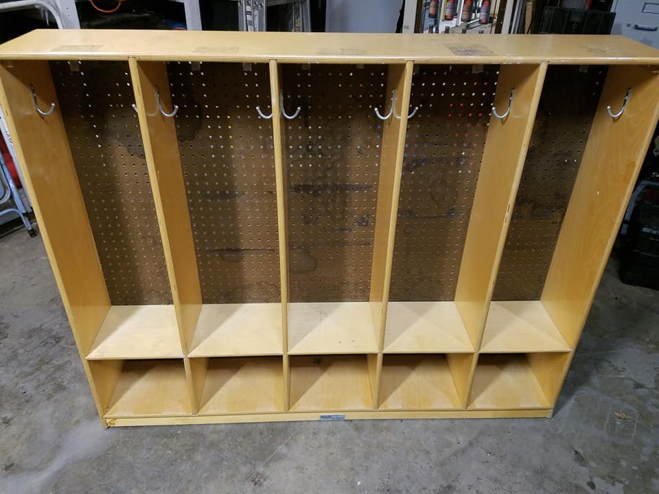 Slide of Bulldog Maintenance