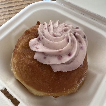 Prep & Pastry on Grant - Blackberry Thyme Donut - Breakfast & Brunch Near Me - Tucson, Arizona Prep & Pastry on Grant - Blackberry Thyme Donut - Breakfast & Brunch Near Me - Tucson, Arizona