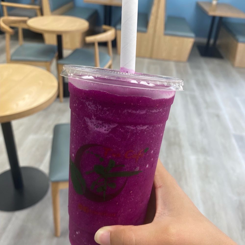 Tea Cafe - Dragon Fruit Smoothie - Bubble Tea Near Me - Hickam Field, Hawaii Tea Cafe - Dragon Fruit Smoothie - Bubble Tea Near Me - Hickam Field, Hawaii